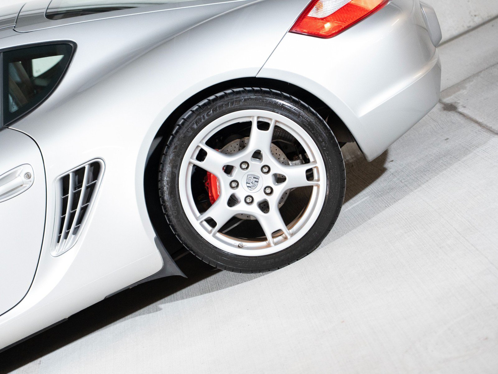 Used 2006 Porsche Cayman S RWD image 11