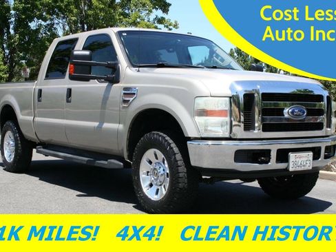 Used 2008 Ford F250 XLT AWD/4WD image 2