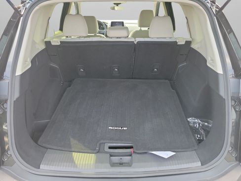 Used 2023 Nissan Rogue SV AWD/4WD image 7