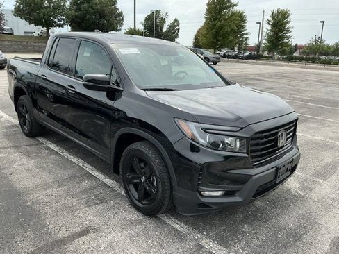 Used 2023 Honda Ridgeline Black Edition image 6