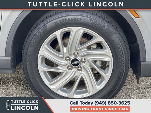 Used 2021 Lincoln Corsair FWD image 10
