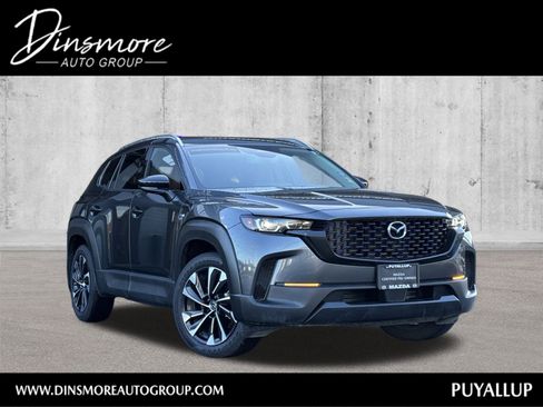 Certified 2025 MAZDA CX-50 2.5 Hybrid w/ Cargo Package image 1