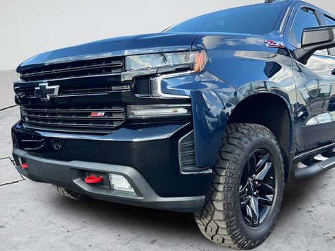 Used 2021 Chevrolet Silverado 1500 LT Trail Boss w/ Convenience Package II image 37