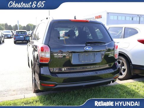 Used 2016 Subaru Forester 2.5i Premium w/ All-Weather Package AWD/4WD image 17
