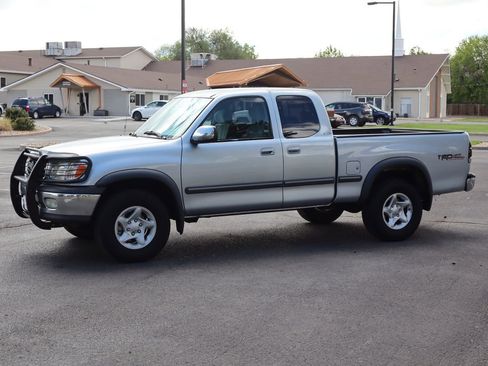 Used 2000 Toyota Tundra SR5 AWD/4WD image 10