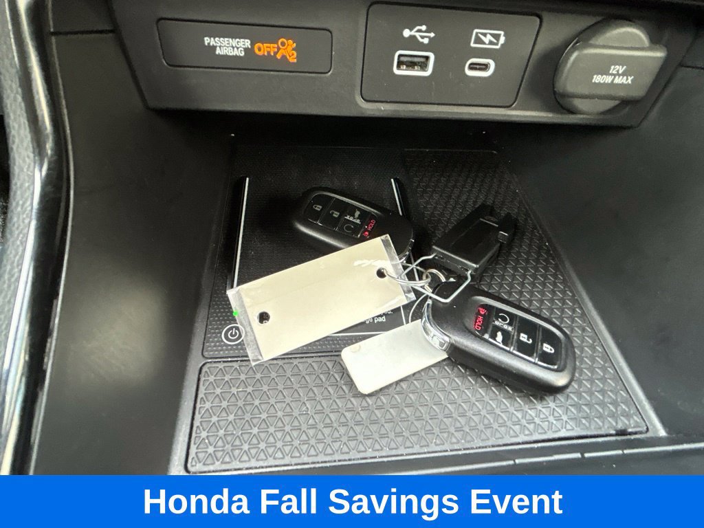 Used 2025 Honda CR-V EX-L image 30