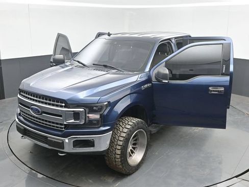 Used 2019 Ford F150 XLT w/ Equipment Group 302A Luxury AWD/4WD image 47