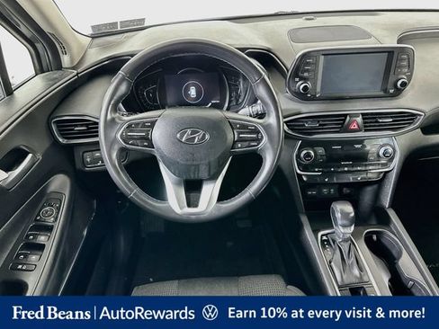 Used 2019 Hyundai Santa Fe SEL AWD/4WD image 28
