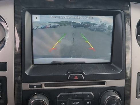 Used 2017 Ford Expedition EL Limited AWD/4WD image 13