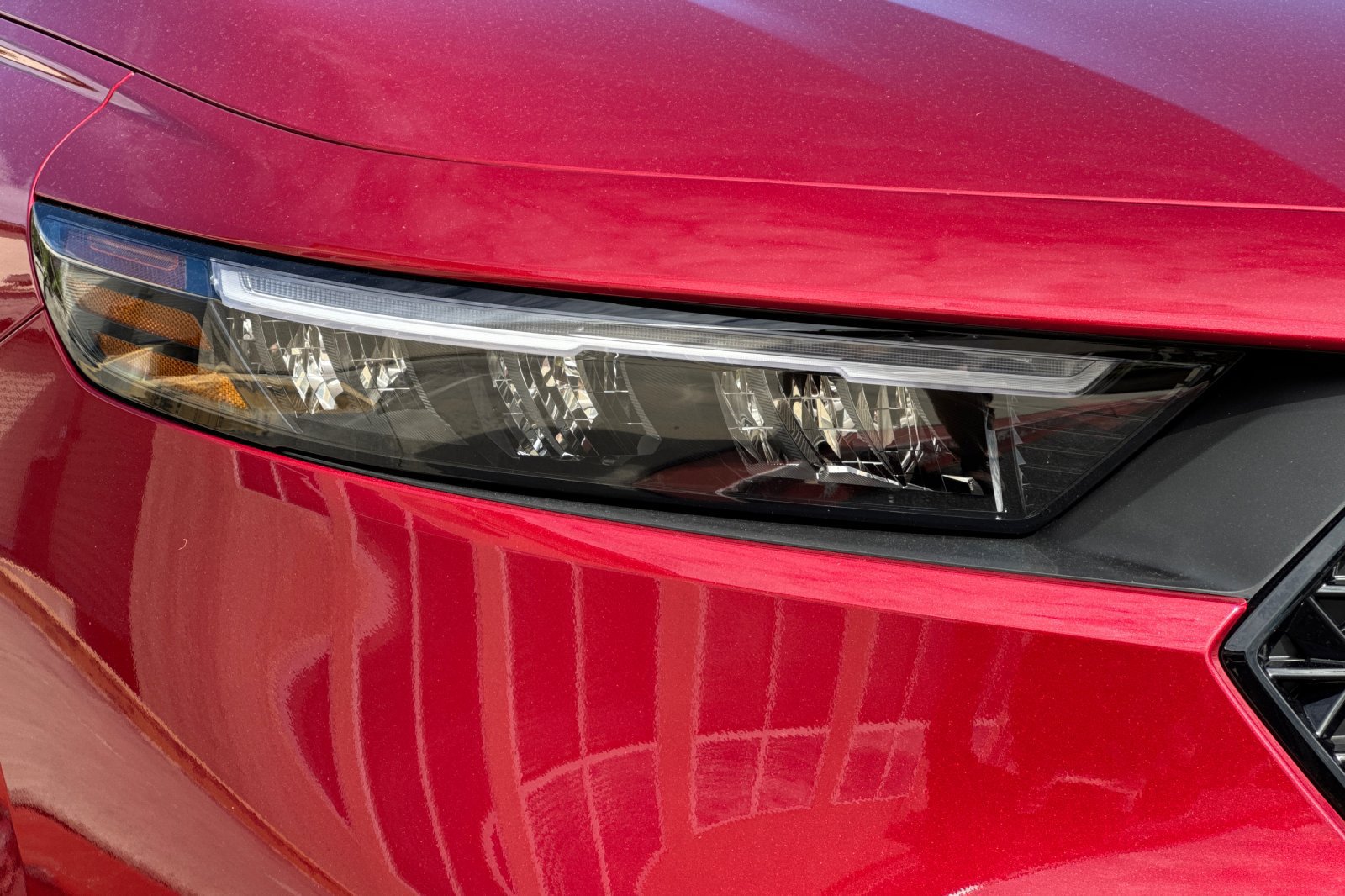 New 2026 Honda Accord Sport image 27