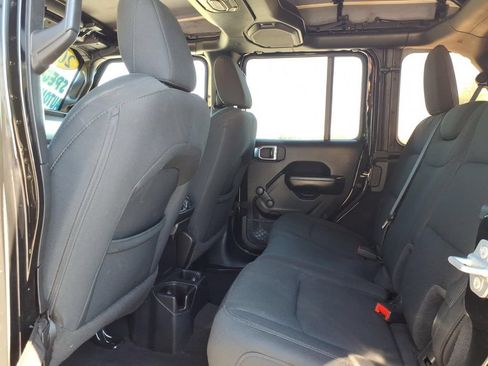 Used 2021 Jeep Wrangler Unlimited Sport AWD/4WD image 24