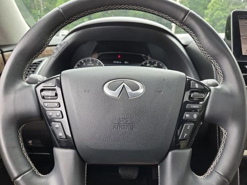 Used 2022 INFINITI QX80 Premium Select w/ Cargo Package RWD image 24