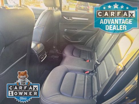 Used 2025 MAZDA CX-5 AWD 2.5 S w/ Preferred Package image 5