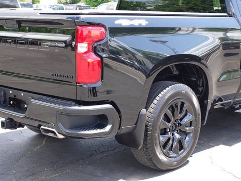 Used 2021 Chevrolet Silverado 1500 Custom AWD/4WD image 11