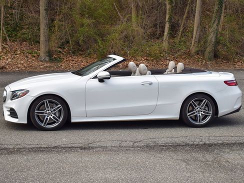 Used 2019 Mercedes-Benz E 450 Cabriolet image 4