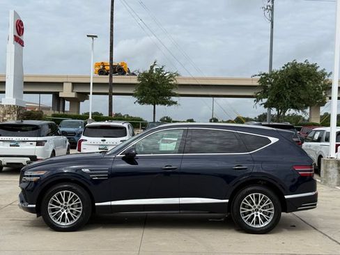 Used 2026 Genesis GV80 2.5T AWD/4WD image 7