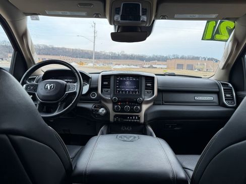 Used 2021 RAM 1500 Laramie image 26