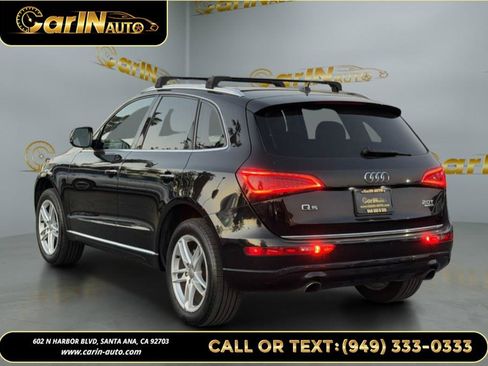 Used 2017 Audi Q5 2.0T Premium Plus w/ Technology Package AWD/4WD image 7