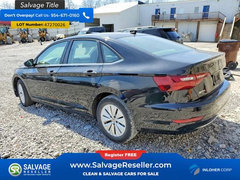 Used 2020 Volkswagen Jetta Sedan image 3