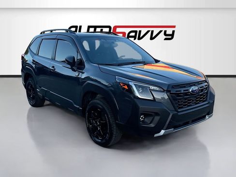 Used 2024 Subaru Forester Wilderness w/ Wilderness Package AWD/4WD image 1