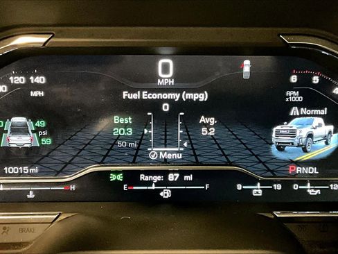 Used 2025 GMC Sierra 2500 AT4 w/ AT4 Premium Plus Package image 26