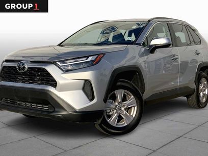 Used 2025 Toyota RAV4 XLE