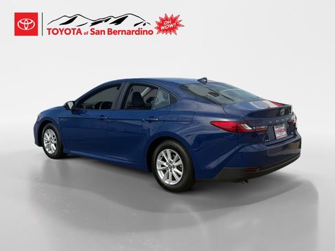 Certified 2025 Toyota Camry LE image 3