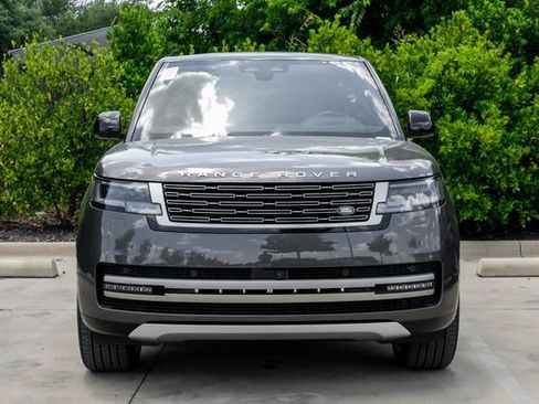 New 2026 Land Rover Range Rover SE AWD/4WD image 6