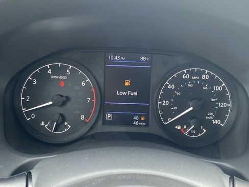 New 2025 Nissan Altima 2.5 S image 18