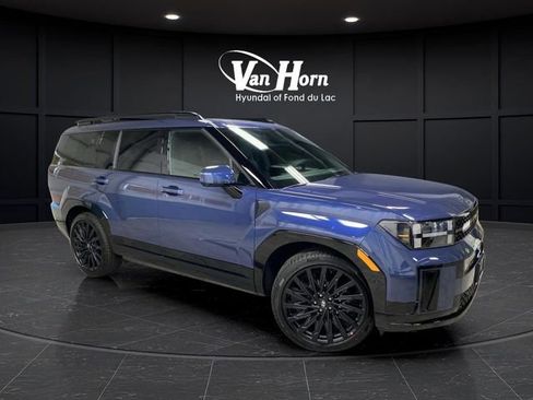 New 2026 Hyundai Santa Fe Calligraphy image 42