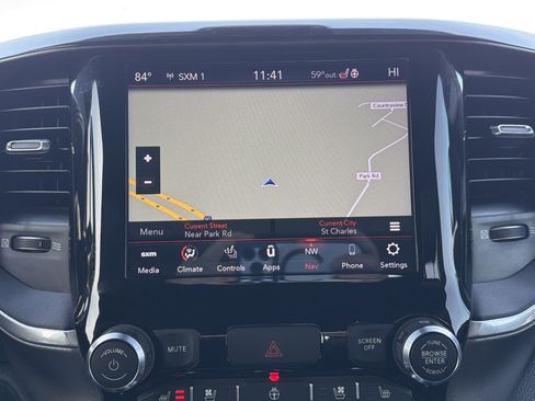 Used 2020 RAM 1500 Laramie image 7