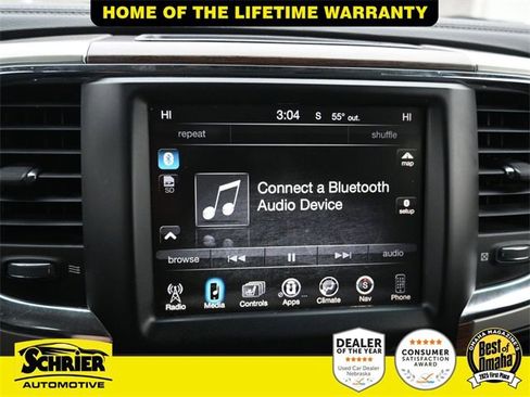 Used 2015 RAM 2500 Laramie w/ Protection Group image 22