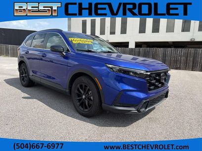 Used 2024 Honda CR-V Sport-L