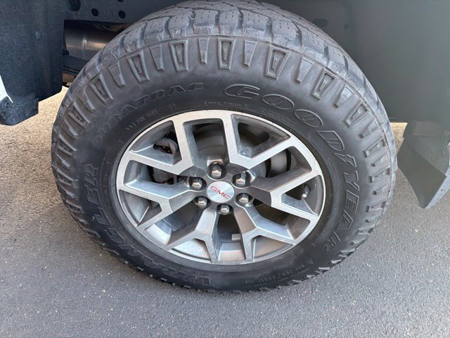 Used 2021 GMC Canyon AT4 AWD/4WD image 8