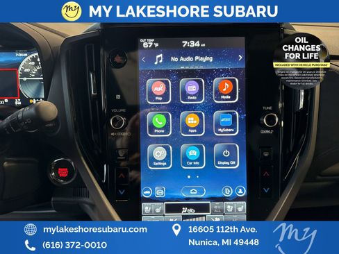 New 2026 Subaru Forester Touring image 18