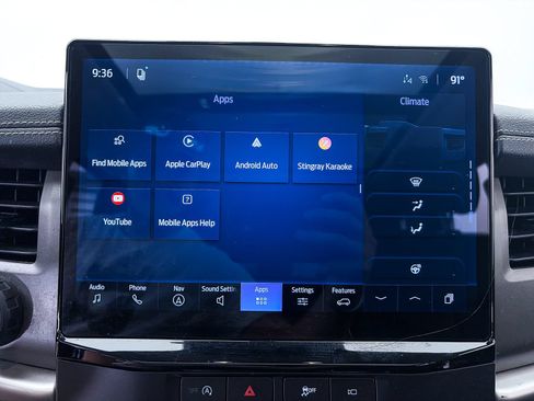 Used 2022 Ford Expedition Max XLT AWD/4WD image 9