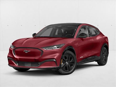 Certified 2023 Ford Mustang Mach-E Select RWD image 1