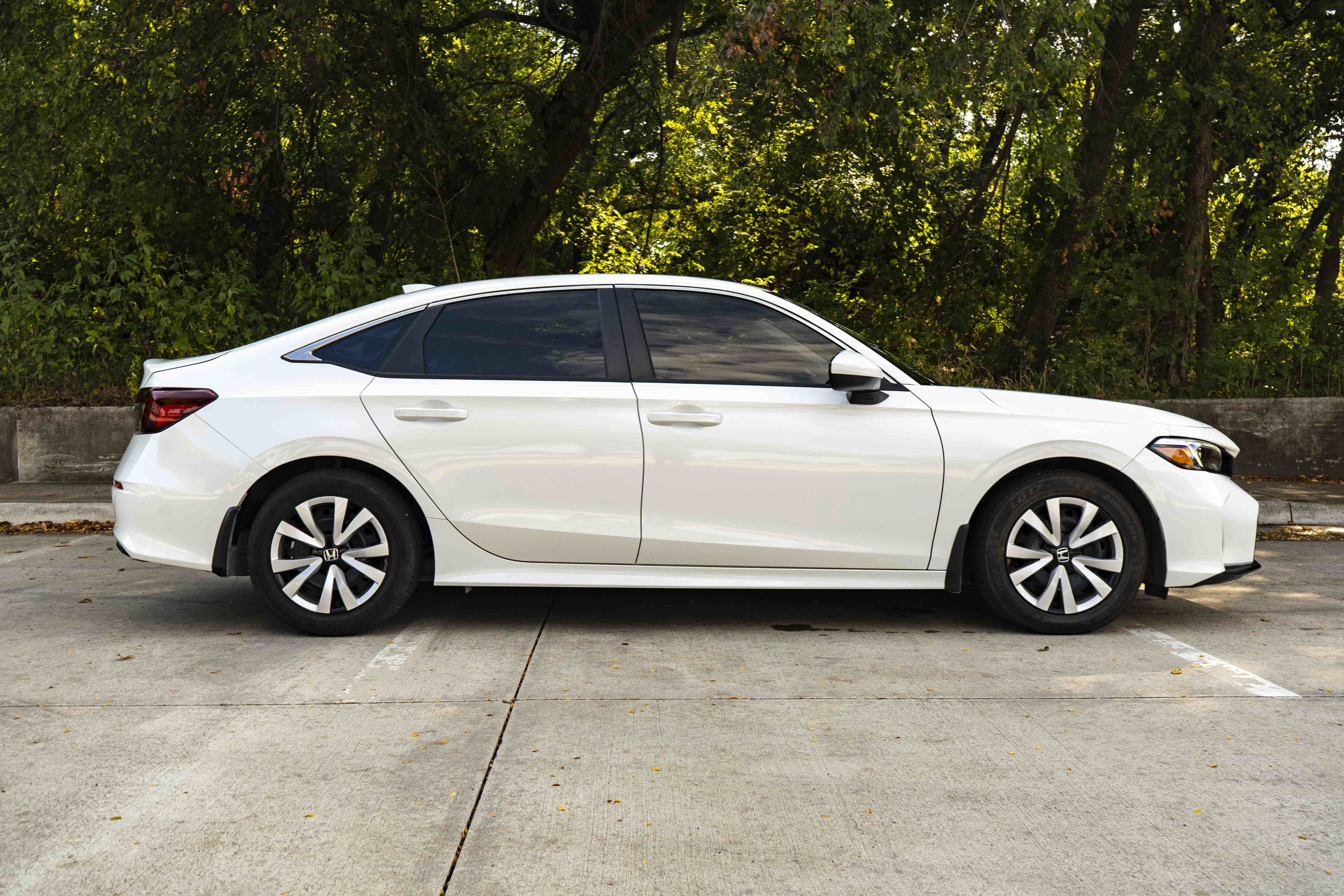Used 2026 Honda Civic LX image 10