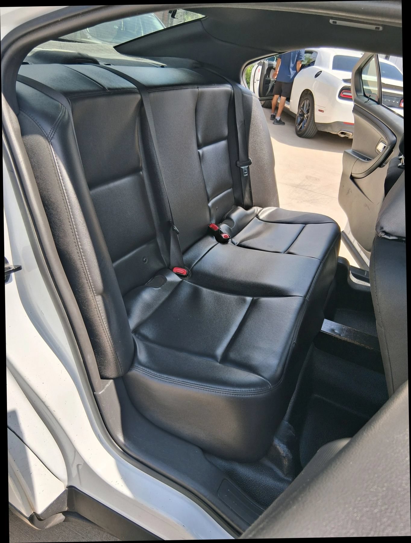 Used 2017 Ford Taurus Police Interceptor w/ Trunk Upfit Package FWD image 35