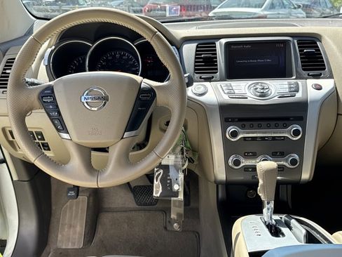 Used 2014 Nissan Murano SL w/ Navigation Package FWD image 4