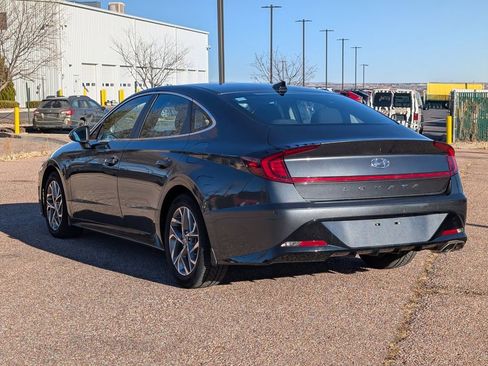 Used 2022 Hyundai Sonata SEL image 5