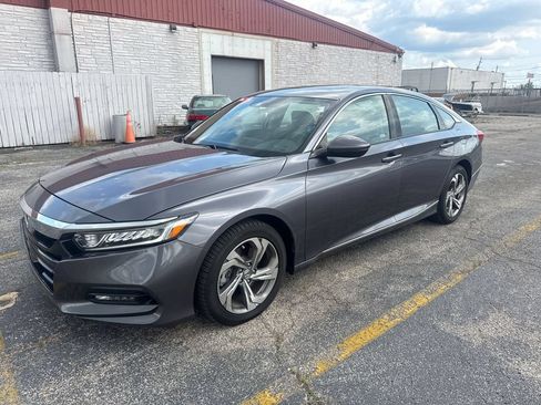 Used 2019 Honda Accord EX-L image 1