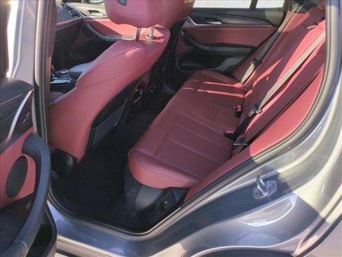 Used 2023 BMW X3 sDrive30i w/ Convenience Package RWD image 21
