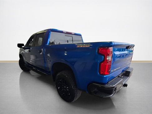 Used 2023 Chevrolet Silverado 1500 LT Trail Boss w/ LT Trail Boss Premium Package AWD/4WD image 6