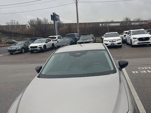 Used 2024 MAZDA MAZDA3 s image 3