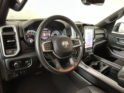 Used 2023 RAM 1500 Big Horn AWD/4WD image 14