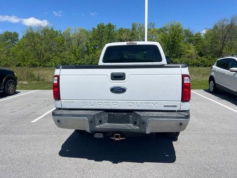 Used 2015 Ford F250 XLT w/ XLT Premium Package AWD/4WD image 14