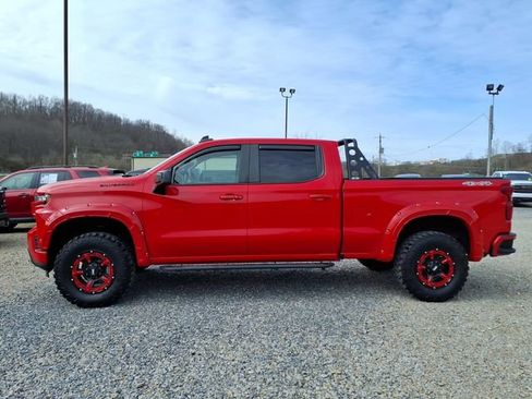 Used 2020 Chevrolet Silverado 1500 RST w/ Rally Edition AWD/4WD image 4