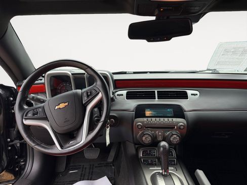 Used 2012 Chevrolet Camaro SS w/ RS Package RWD image 10