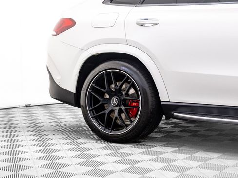 Used 2022 Mercedes-Benz GLE 53 AMG GLE 53 AMG image 35